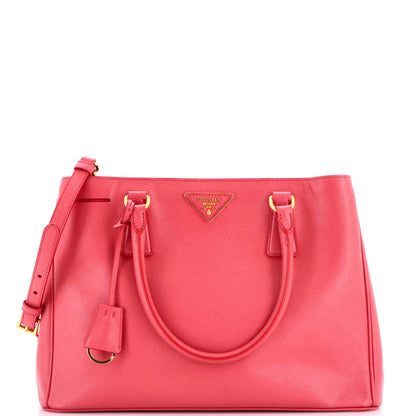 Gardener's Tote Saffiano Leather Medium