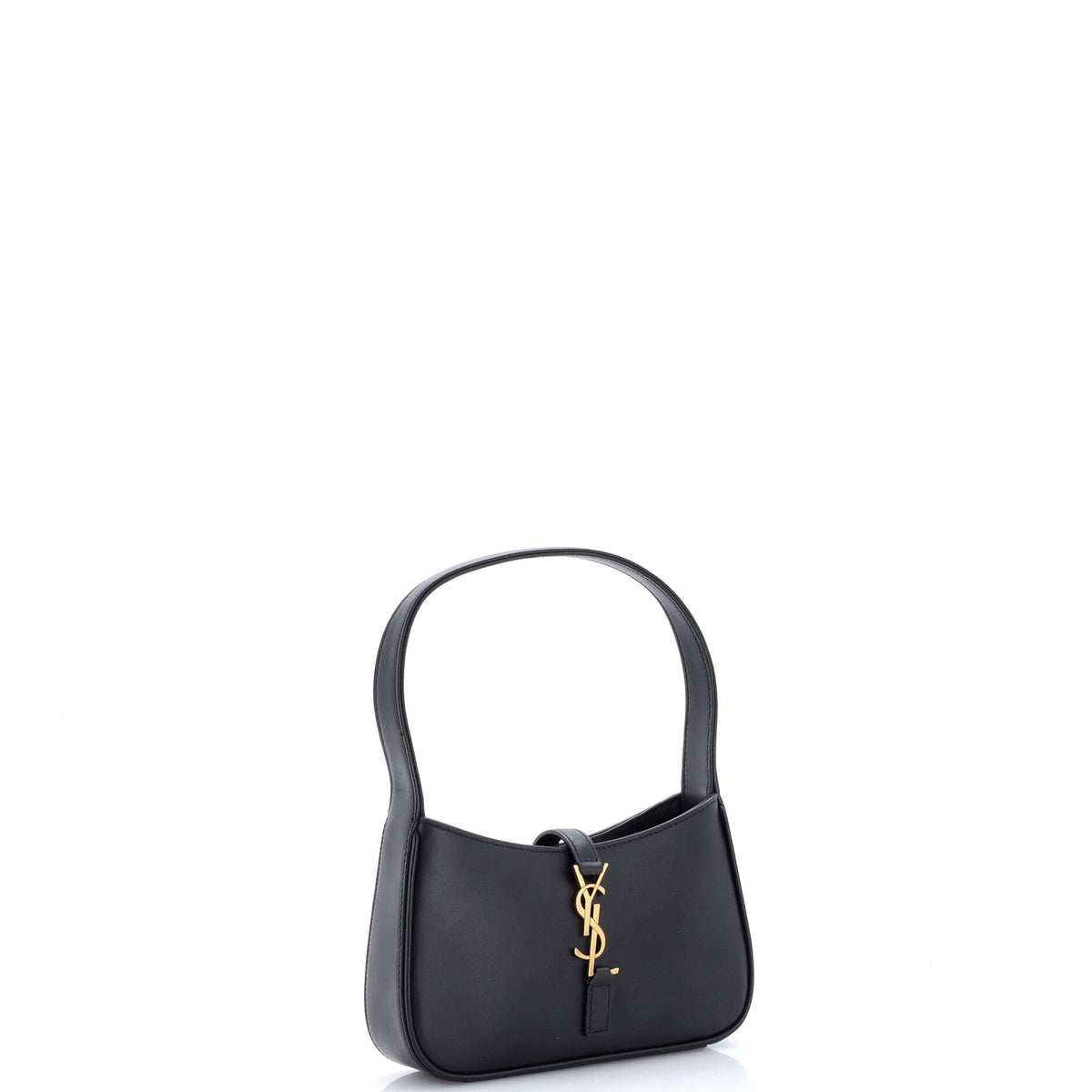 Le 5 a 7 Hobo Leather Mini