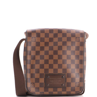 Brooklyn Handbag Damier PM