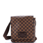 Brooklyn Handbag Damier PM