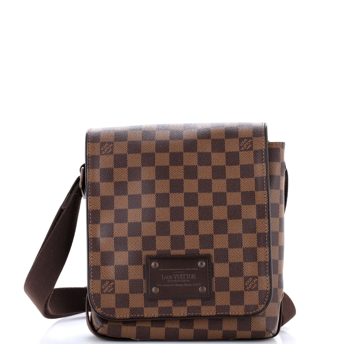 Brooklyn Handbag Damier PM