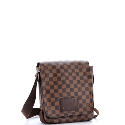 Brooklyn Handbag Damier PM
