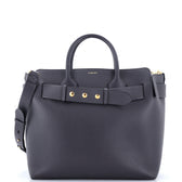 Belt Tote Leather Medium