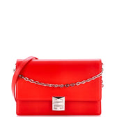 4G Chain Crossbody Bag Leather Medium