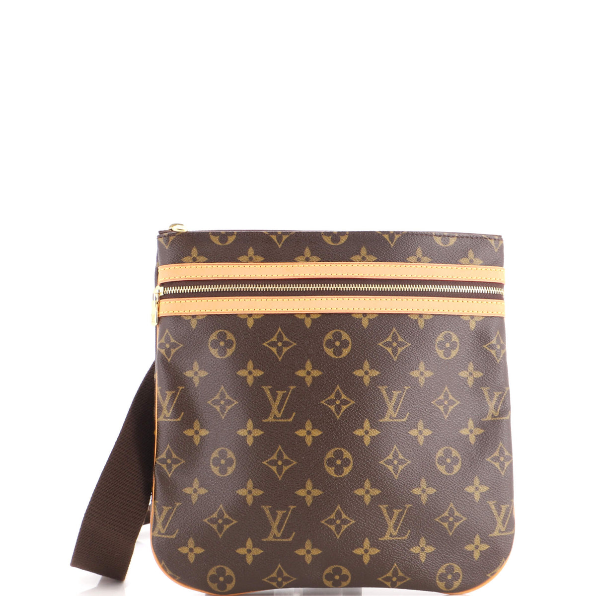 Bosphore Pochette Monogram Canvas