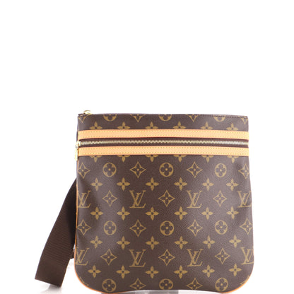 Bosphore Pochette Monogram Canvas