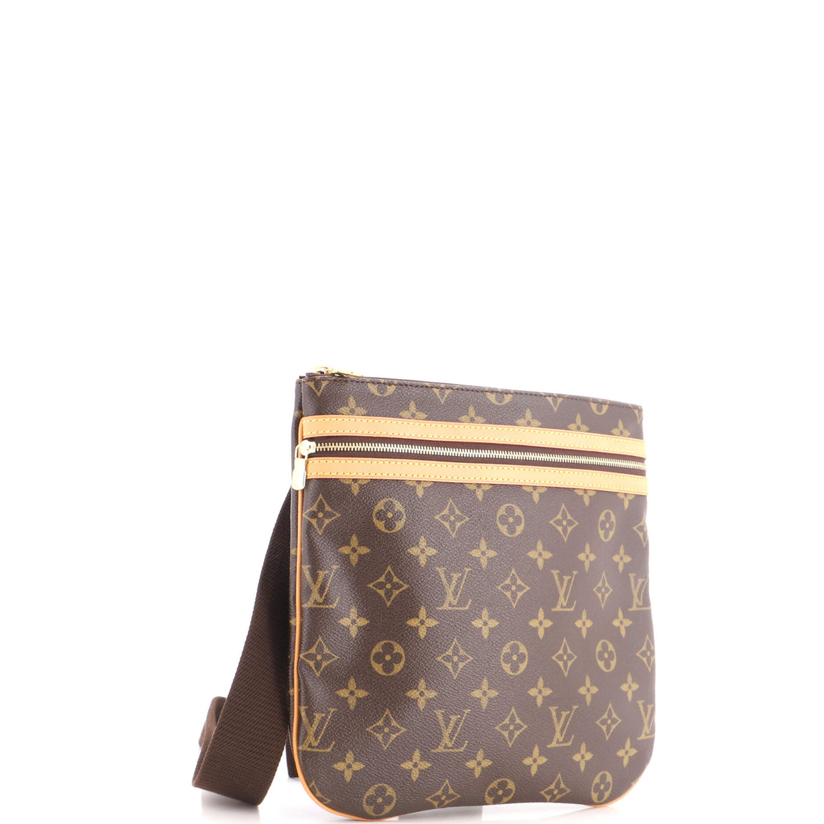 Bosphore Pochette Monogram Canvas