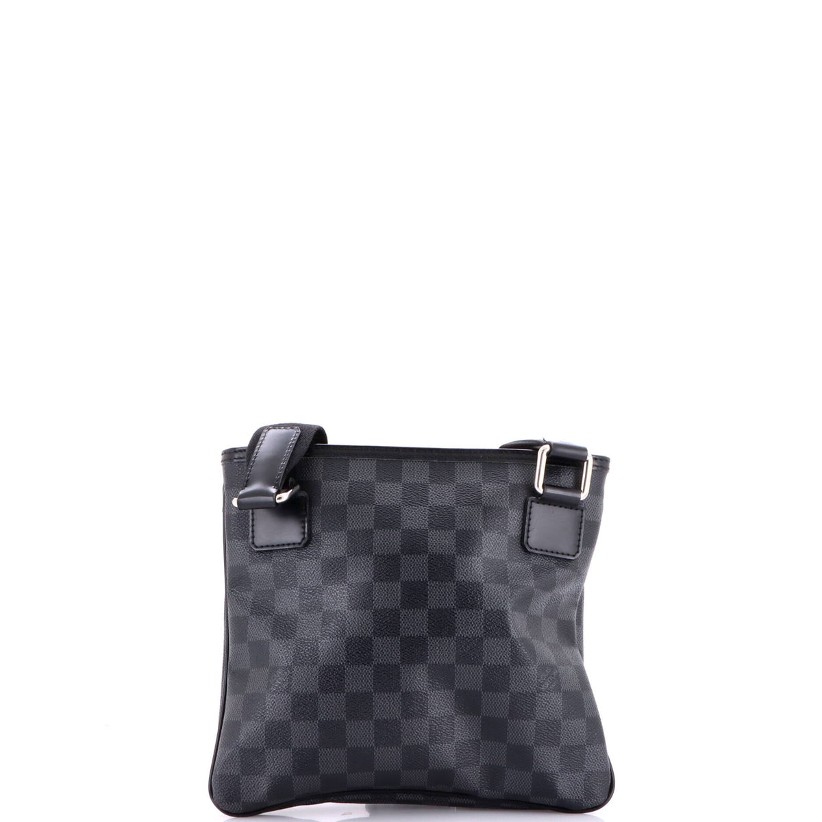 Thomas Handbag Damier Graphite