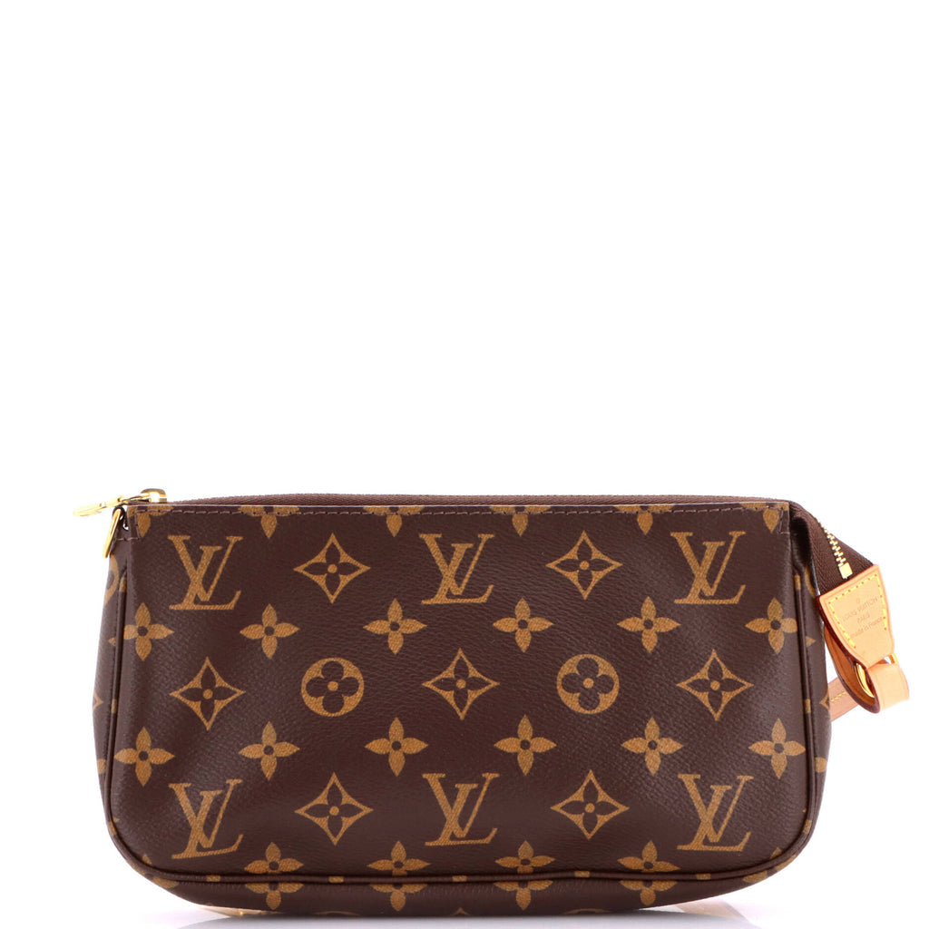 Pochette Accessoires NM Monogram Canvas