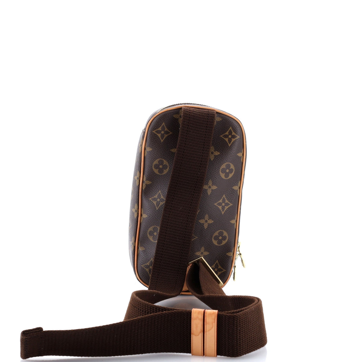Pochette Gange Monogram Canvas
