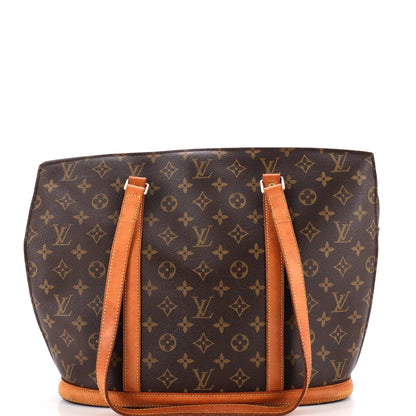 Babylone Handbag Monogram Canvas