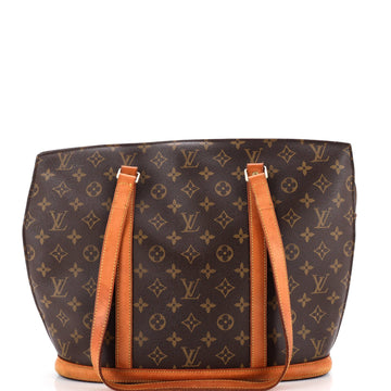 Babylone Handbag Monogram Canvas