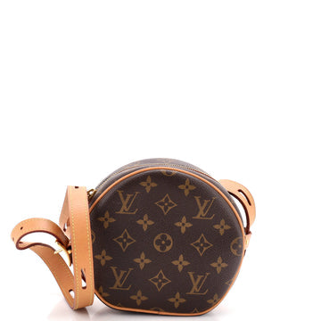 Boite Chapeau Souple Bag Monogram Canvas PM