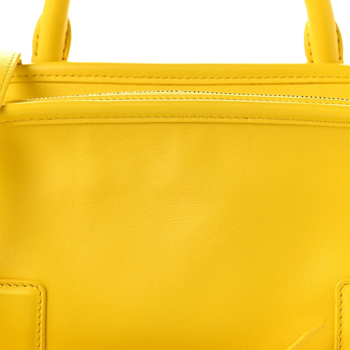 Loewe Soft Calfskin Mini Amazona 180 Daisy Yellow