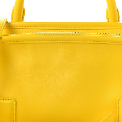 Loewe Soft Calfskin Mini Amazona 180 Daisy Yellow