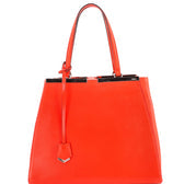 3Jours Bag Leather Large