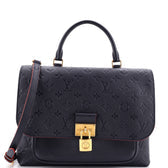 Marignan Handbag Monogram Empreinte Leather