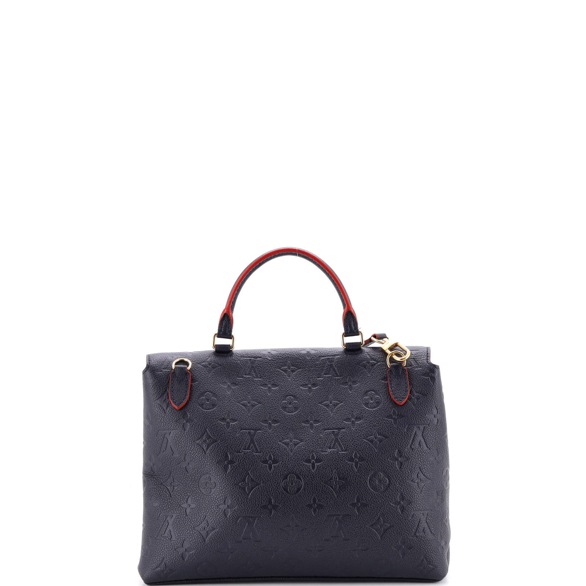 Marignan Handbag Monogram Empreinte Leather