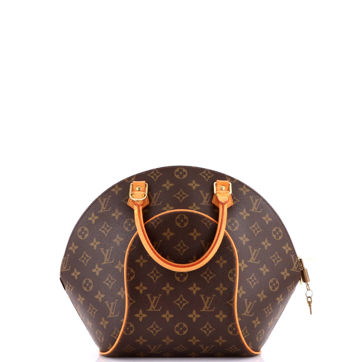 Ellipse Bag Monogram Canvas MM