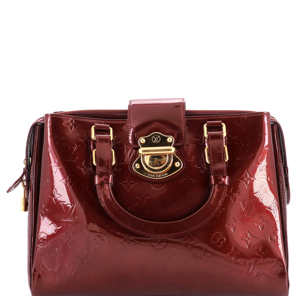 Melrose Avenue Handbag Monogram Vernis