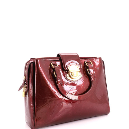 Melrose Avenue Handbag Monogram Vernis
