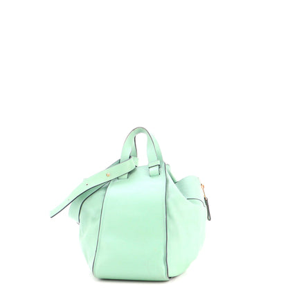 Hammock Bag Leather Mini