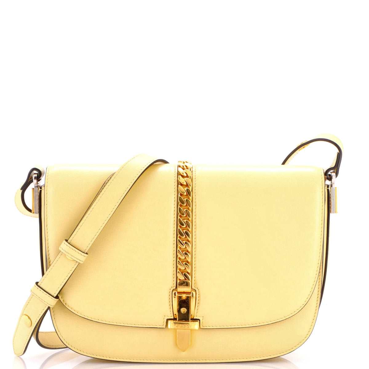 Sylvie 1969 Shoulder Bag Leather Small