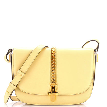 Sylvie 1969 Shoulder Bag Leather Small