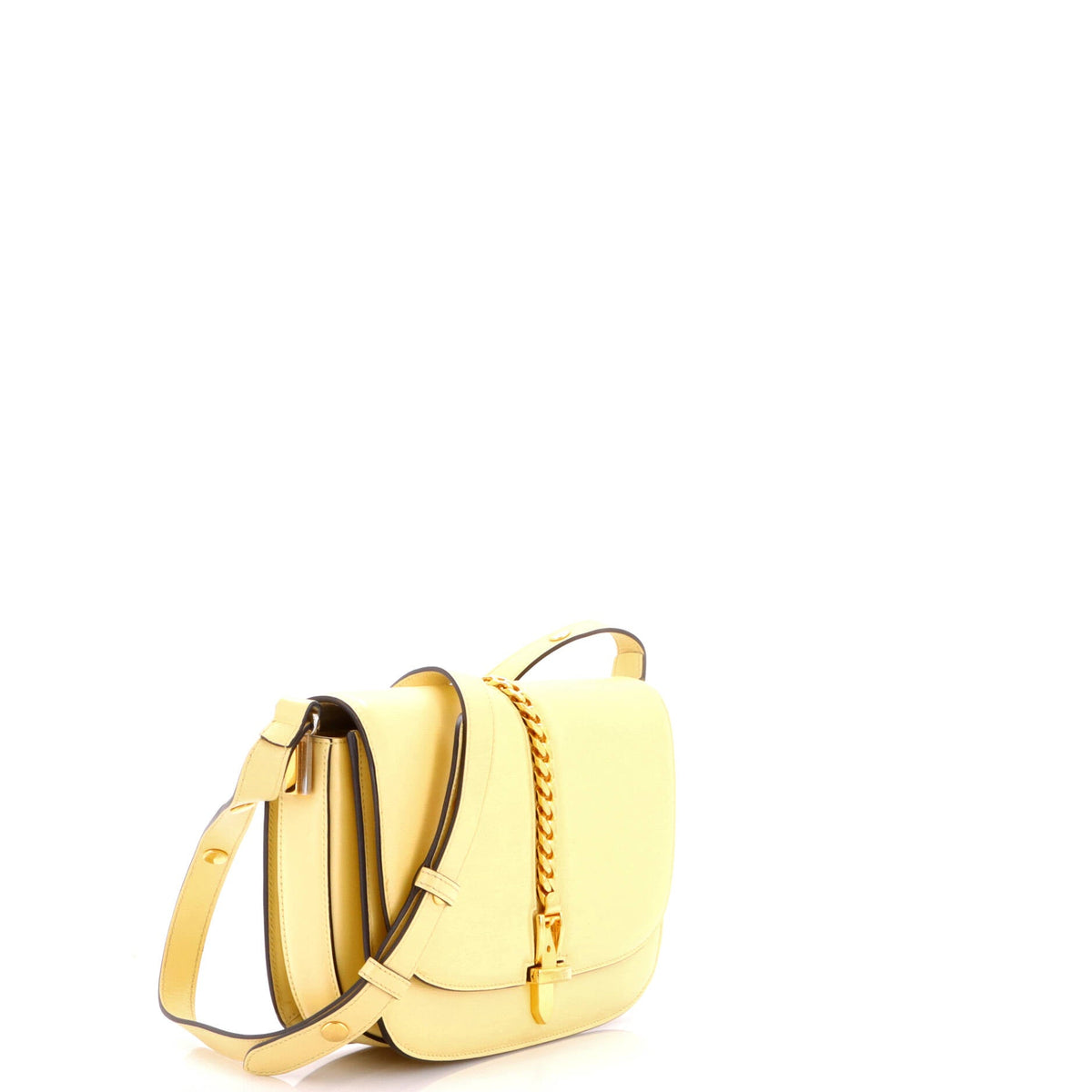 Sylvie 1969 Shoulder Bag Leather Small