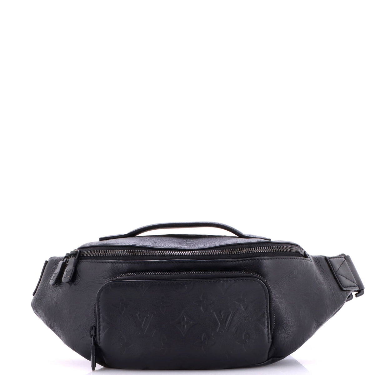 Rush Bumbag Monogram Shadow Leather