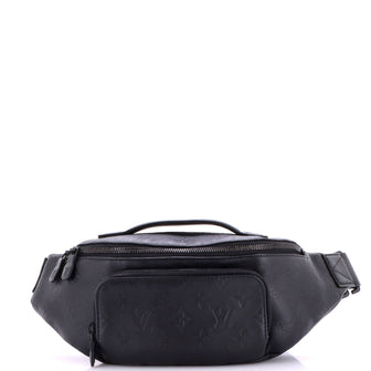 Rush Bumbag Monogram Shadow Leather