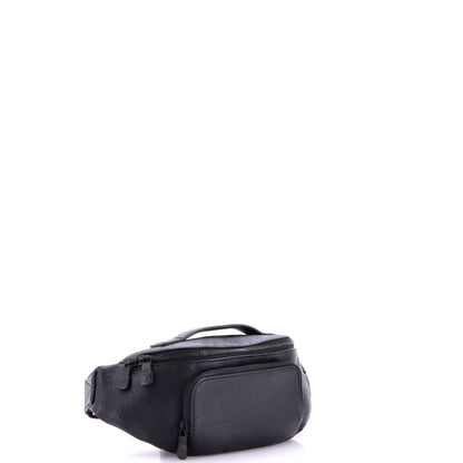 Rush Bumbag Monogram Shadow Leather