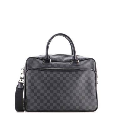 Icare Laptop Bag Damier Graphite