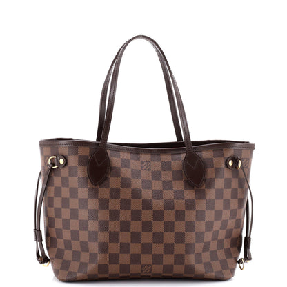 Neverfull Tote Damier PM