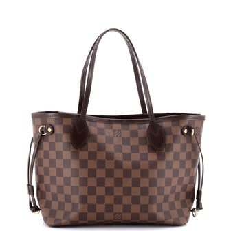 Neverfull Tote Damier PM