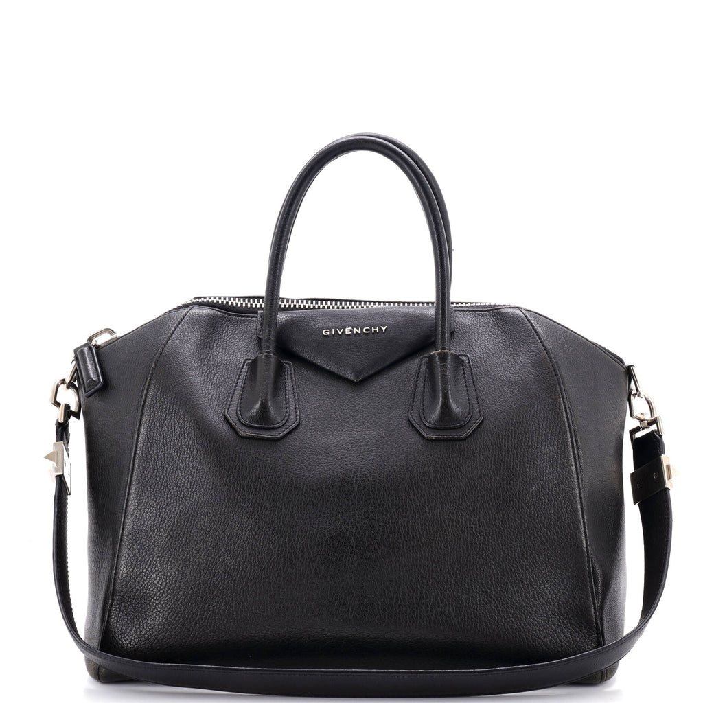 Antigona Bag Leather Medium