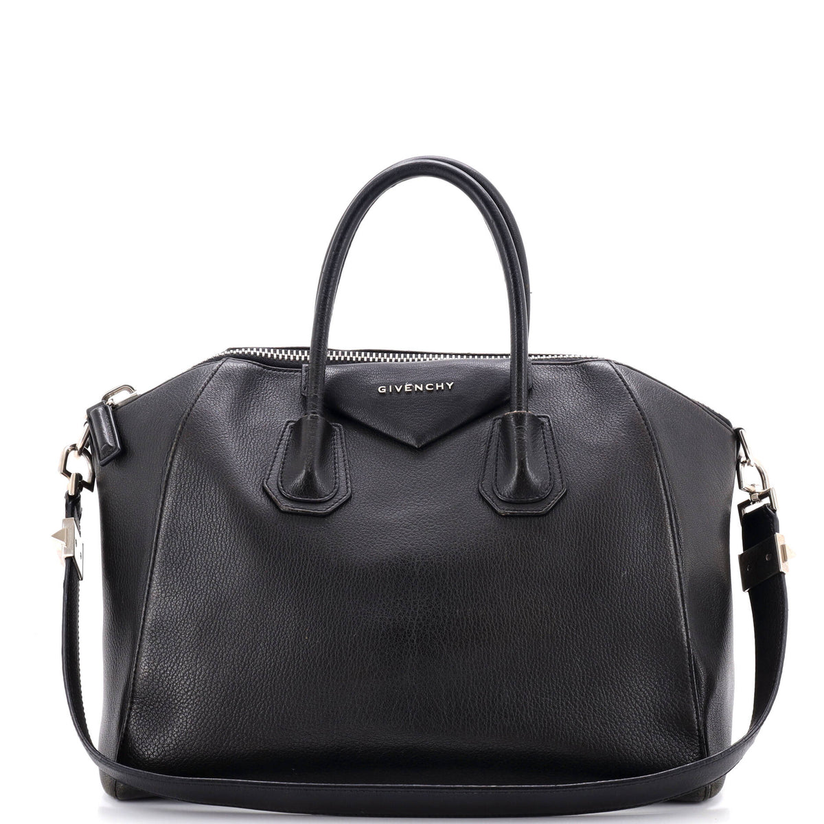 Antigona Bag Leather Medium