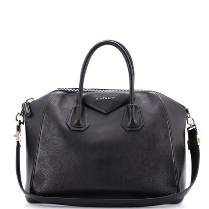 Antigona Bag Leather Medium