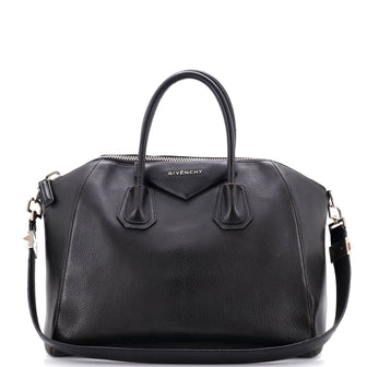 Antigona Bag Leather Medium