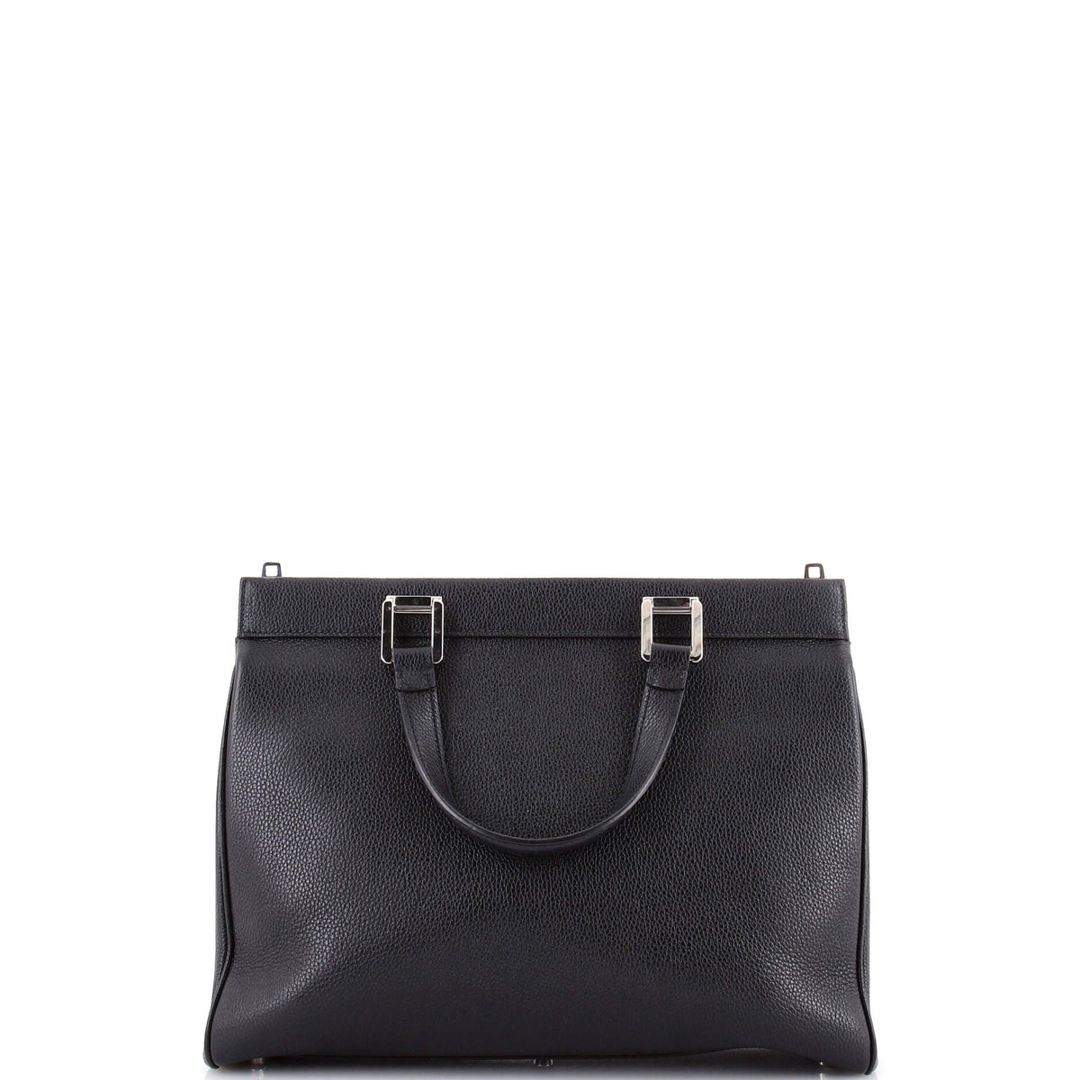 Zumi Top Handle Bag Leather Medium