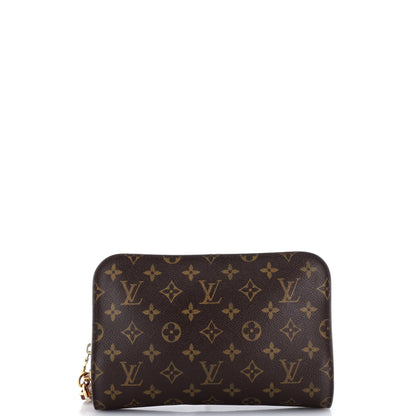 Pochette Orsay Monogram Canvas