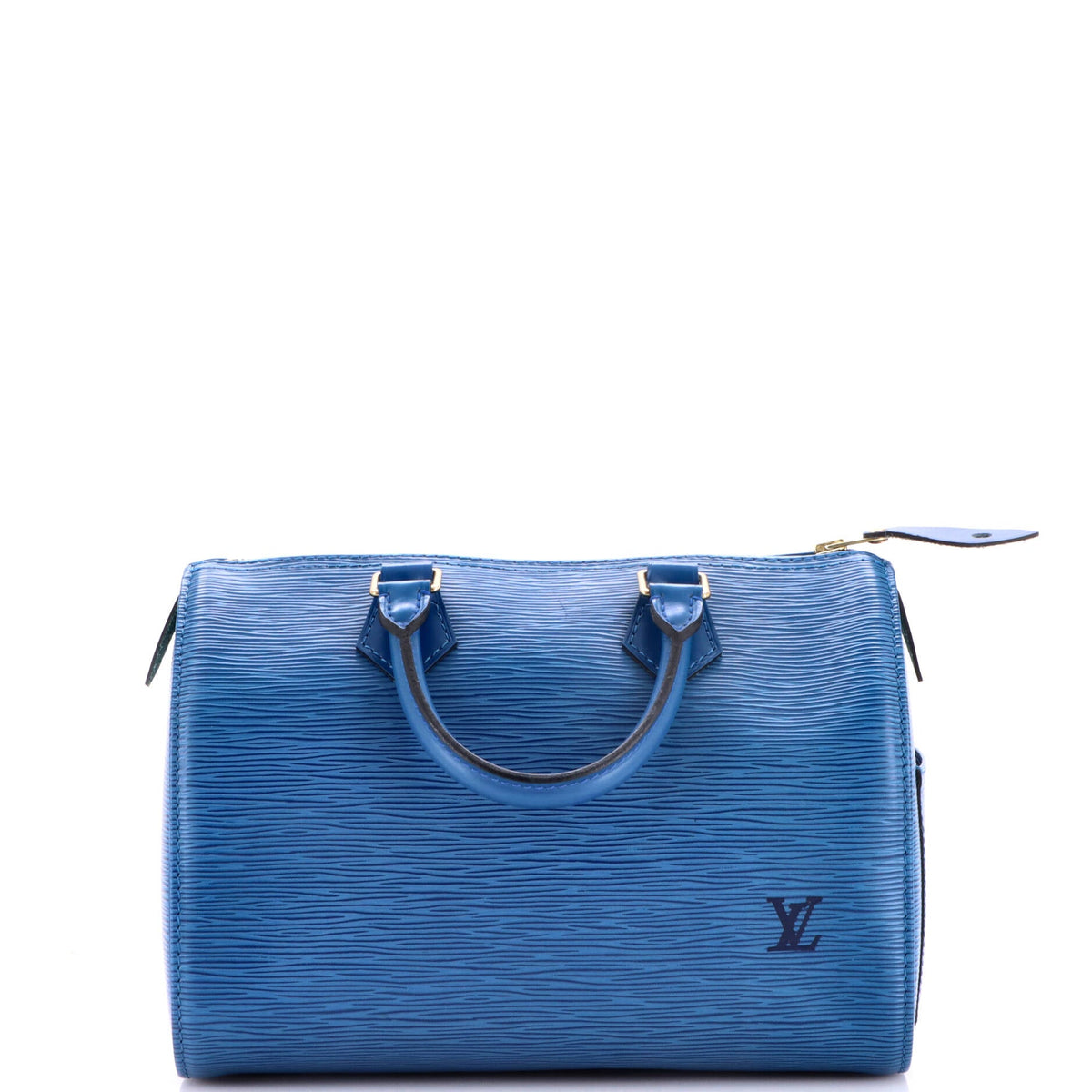 Speedy Handbag Epi Leather 25