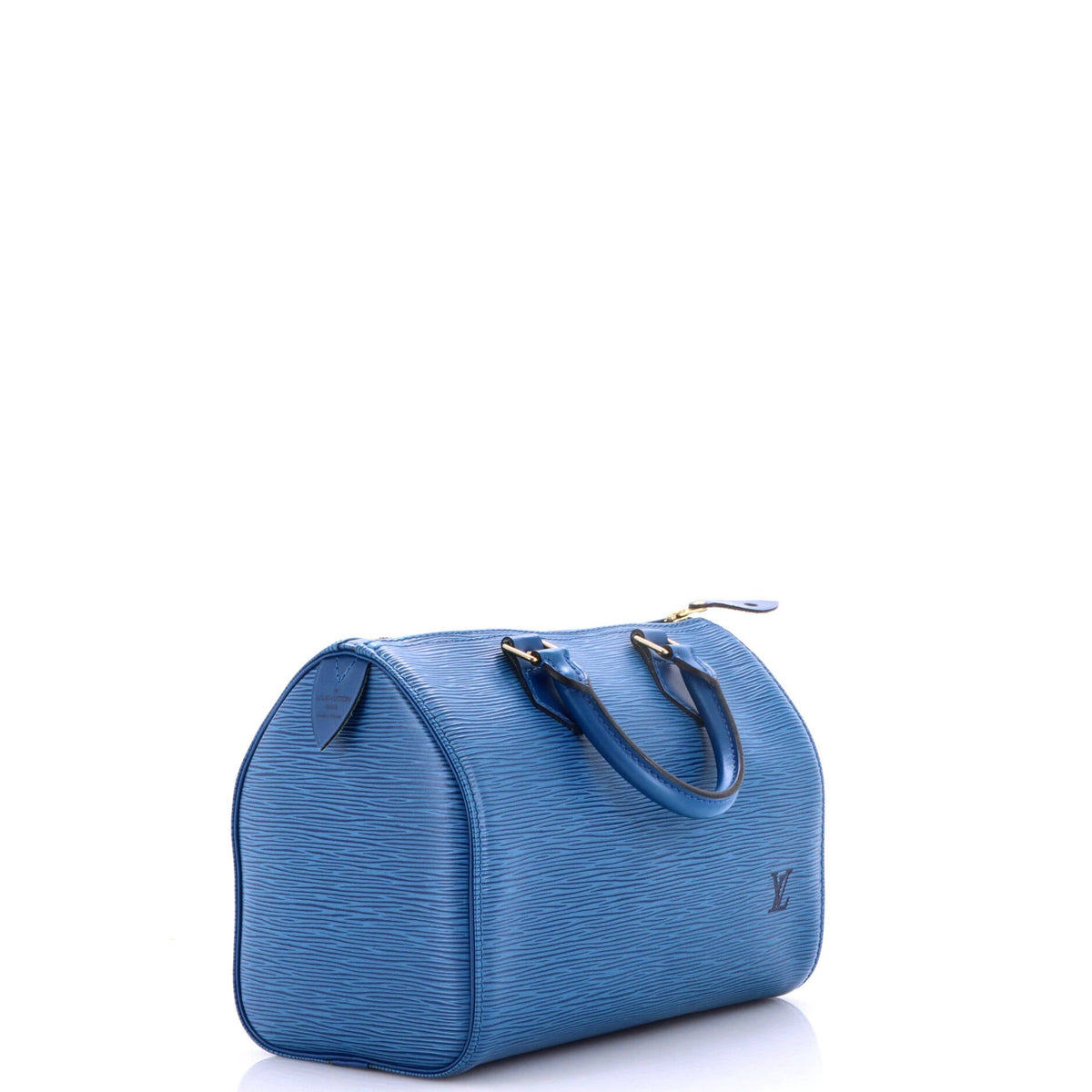 Speedy Handbag Epi Leather 25