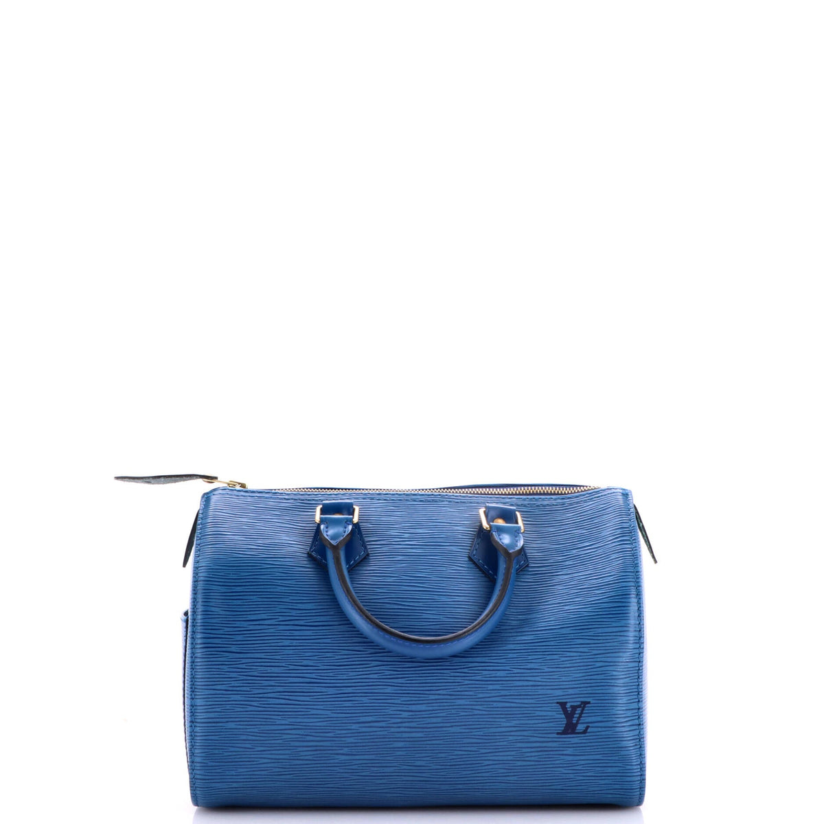 Speedy Handbag Epi Leather 25
