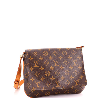 Musette Tango Handbag Monogram Canvas