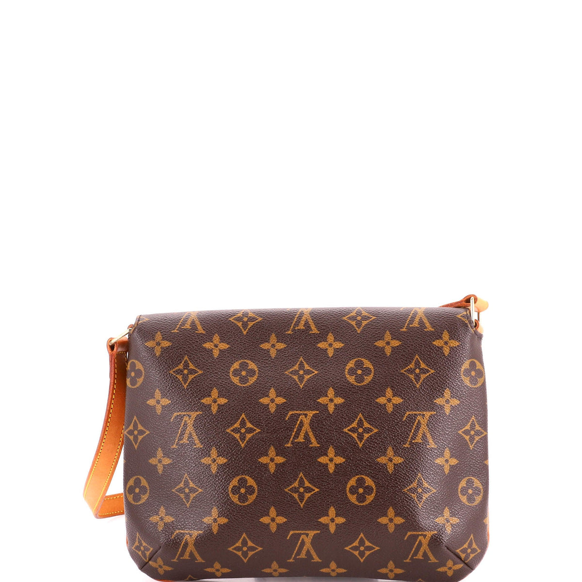 Musette Tango Handbag Monogram Canvas