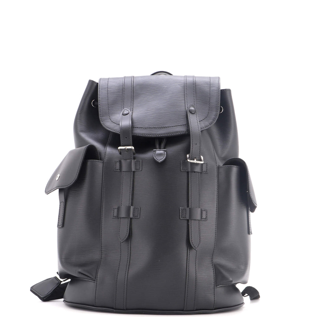 Christopher Backpack Epi Leather PM