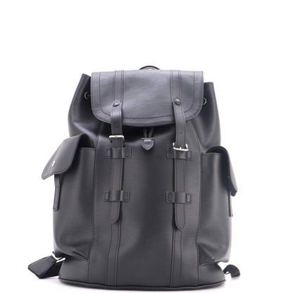 Christopher Backpack Epi Leather PM