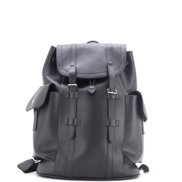 Christopher Backpack Epi Leather PM