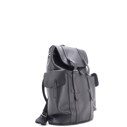 Christopher Backpack Epi Leather PM